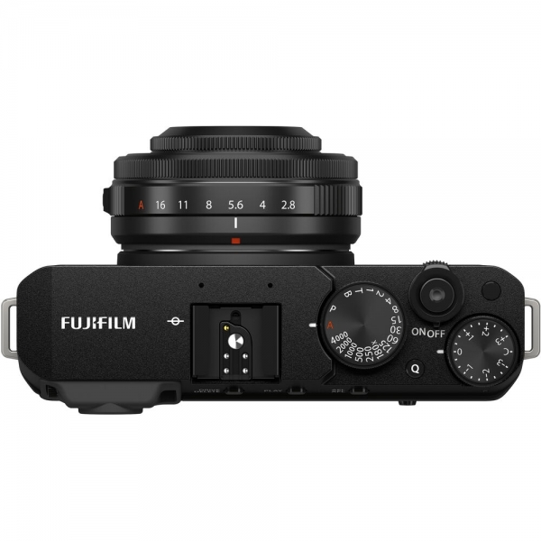 Fujifilm X-E4 27mm Aynasız Fotoğraf Makinesi (27 mm)
