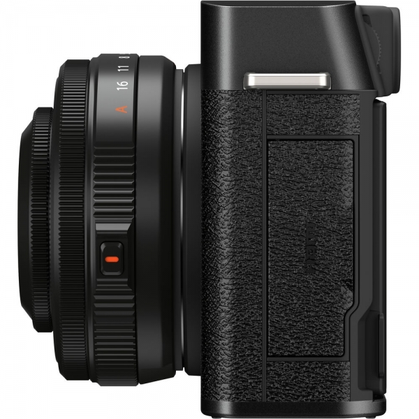 Fujifilm X-E4 27mm Aynasız Fotoğraf Makinesi (27 mm)
