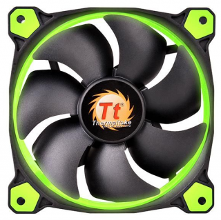 Thermaltake Riing 12 Green Kasa Fanı
