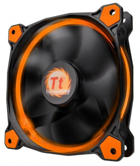 Thermaltake Riing 12 Orange Kasa Fanı