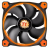 Thermaltake Riing 12 Orange Kasa Fanı