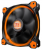 Thermaltake Riing 12 Orange Kasa Fanı
