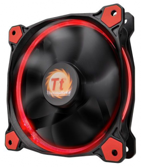 Thermaltake Riing 12 Red Kasa Fanı