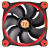 Thermaltake Riing 12 Red Kasa Fanı