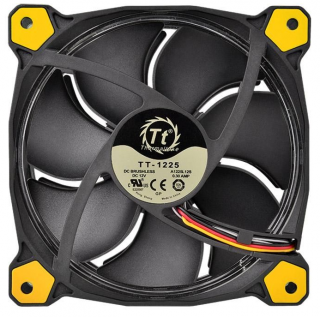 Thermaltake Riing 12 Yellow Kasa Fanı