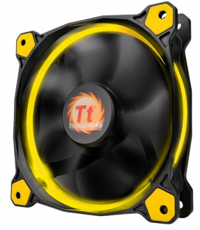 Thermaltake Riing 12 Yellow Kasa Fanı