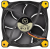 Thermaltake Riing 12 Yellow Kasa Fanı