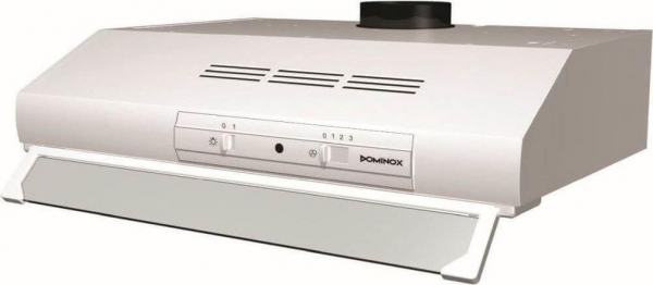 Dominox DTT 652 T WH Aspiratör