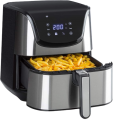 Klarstein Aero Vital Deluxe Air Fryer resim