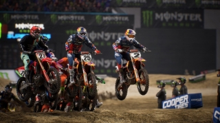 Monster Energy Supercross The Official Videogame 3 PC