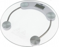Techfit TF-1058 Yuvarlak Şeffaf resim