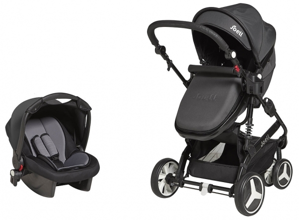 Bebetti T-1923 Travel Sistem Bebek Arabası