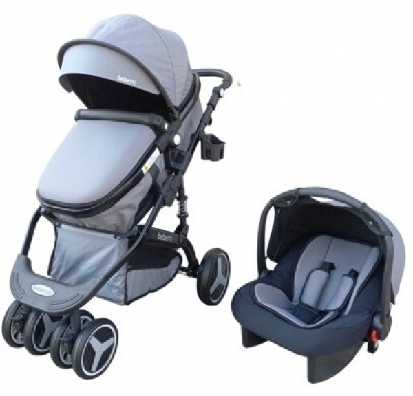 Bebetti T-1923 Travel Sistem Bebek Arabası