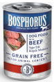 Bosphorus Tahılsız Sığır Etli 400 gr resim