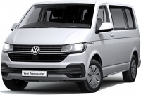 2021 Volkswagen Transporter Camlı Van 2.0 TDI 150 PS (4+1) resim