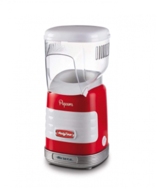 Ariete 2956 Mısır Patlatma (Kırmızı)