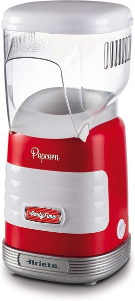 Ariete 2956 Mısır Patlatma (Kırmızı)