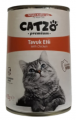 Catzo Premium Tavuk Etli 415 gr resim