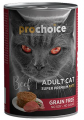 Pro Choice Biftekli Yetişkin 400 gr resim