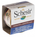 Schesir Ton Balıklı Hamsili Pirinçli 85 gr resim