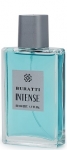 Buratti Intense EDT 100 ml Erkek Parfümü resim
