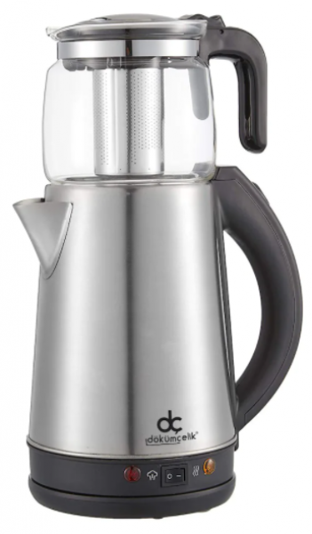 Dökümçelik Taze Cam DÇ-1700 Çay Makinesi