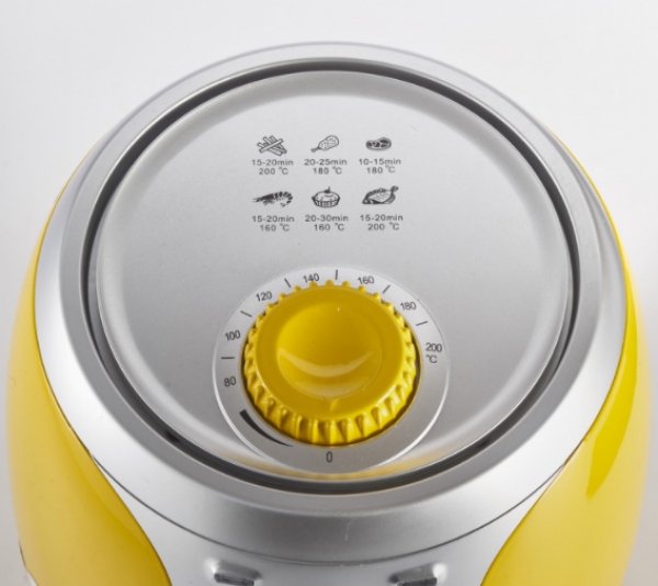 Ariete Airy Mini 4615 Air Fryer Fritöz