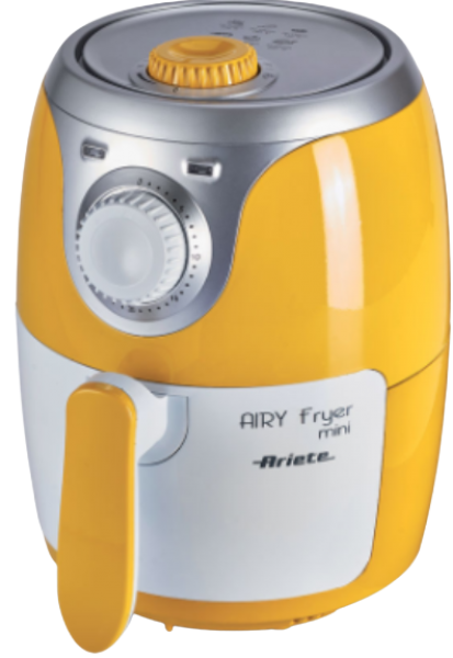 Ariete Airy Mini 4615 Air Fryer Fritöz