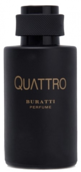Buratti Quatro EDT 100 ml Erkek Parfümü
