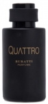 Buratti Quatro EDT 100 ml Erkek Parfümü resim