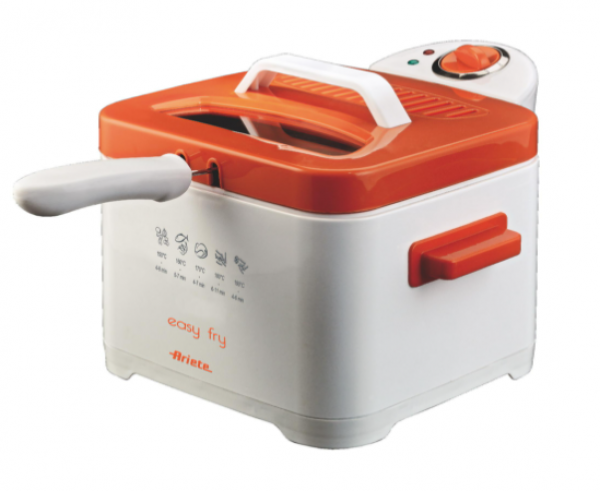 Ariete Easy Fry Orange 4611 Fritöz