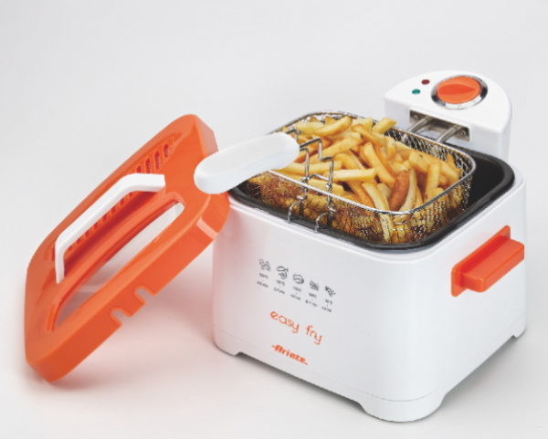 Ariete Easy Fry Orange 4611 Fritöz