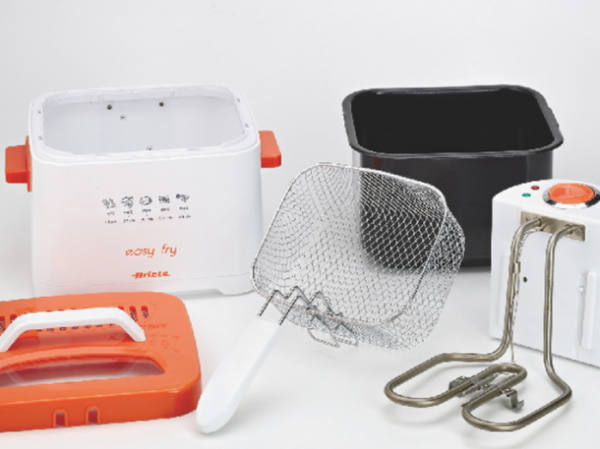 Ariete Easy Fry Orange 4611 Fritöz