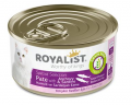 Royalist Pate Hamsili Ve Sardalyalı Ezme Yaş 80 gr resim