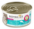 Royalist Pate Ton Balıklı Ezme Yaş 80 gr resim