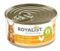 Royalist Pate Tavuklu Ezme Yaş 80 gr resim