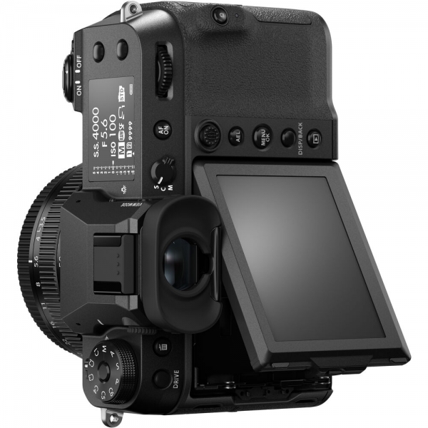 Fujifilm GFX 100S Aynasız Fotoğraf Makinesi