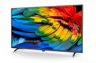 Axen 43" Ilgaz Uydu Alıcılı Smart (AX43DIL023/10) Full HD (FHD) TV