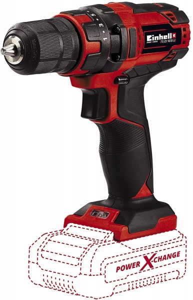 Einhell TC-CD 18/35 Li Akülü Vidalama (Aküsüz)