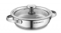 Korkmaz A1500 Minika Çelik Omlet Tavası 14 cm resim
