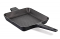 Korkmaz A1487 Gusto Döküm Grill Kare 24 cm resim