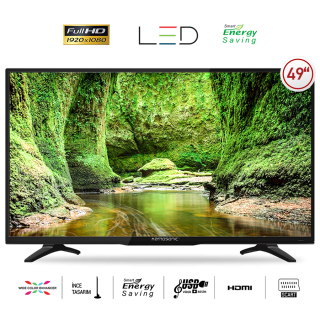 Kamosonic KS-1249 Full HD (FHD) Ekran