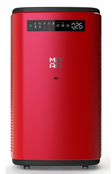 Mia Air AP 102 AN H14 UVC Hava Temizleyici