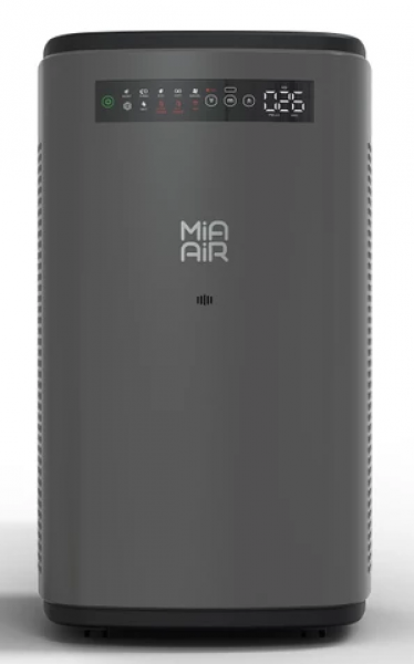 Mia Air AP 102 AN H14 UVC Hava Temizleyici