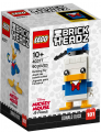 LEGO BrickHeadz 40377 Donald Duck resim