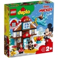 LEGO Duplo 10889 Mickey's Vacation House resim