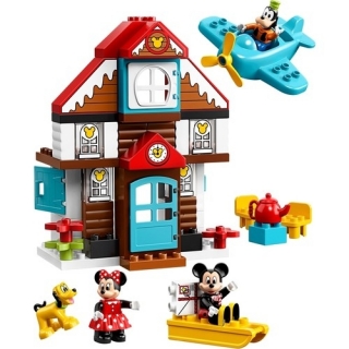 LEGO Duplo 10889 Mickey's Vacation House