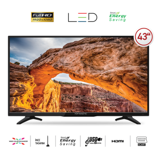 Kamosonic KS-1143 Full HD (FHD) Ekran