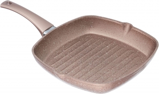 Porland Grena Granit Grill Tava 28 cm
