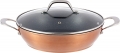 Porland Galaxy Granit Tencere 35 cm resim